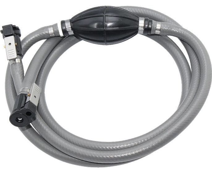 Шланг топливный Easterner премиум с грушей 3/8 с коннекторами для Mercury (C37635)